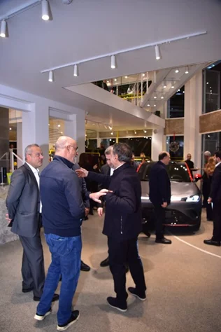 Art for Hope Initiative showcasing the rebirth of the smart All-Electric Compact SUV