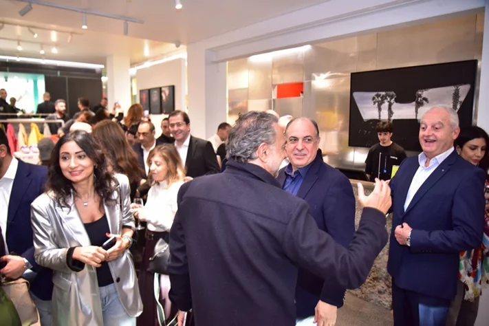 Art for Hope Initiative showcasing the rebirth of the smart All-Electric Compact SUV