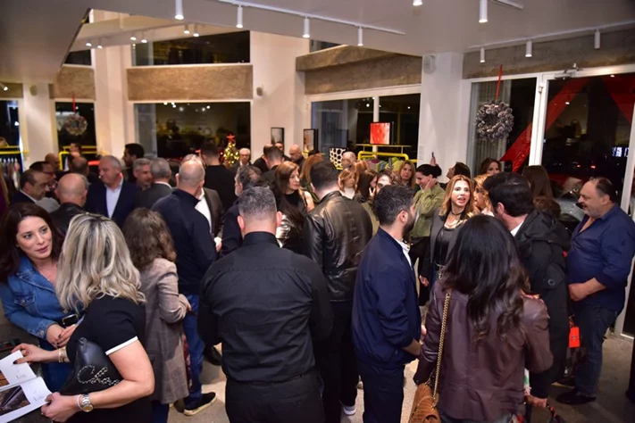 Art for Hope Initiative showcasing the rebirth of the smart All-Electric Compact SUV