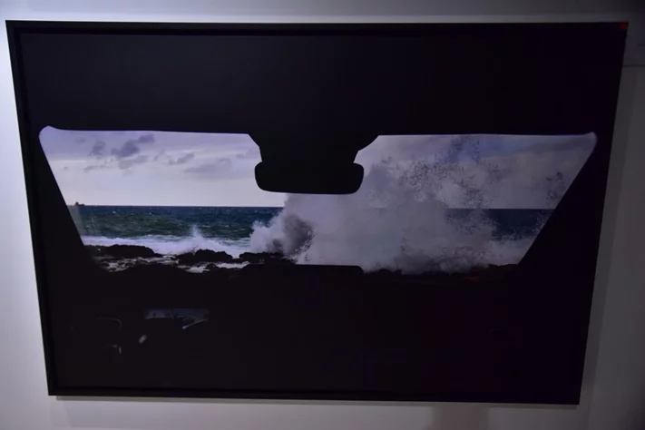 Art for Hope Initiative showcasing the rebirth of the smart All-Electric Compact SUV
