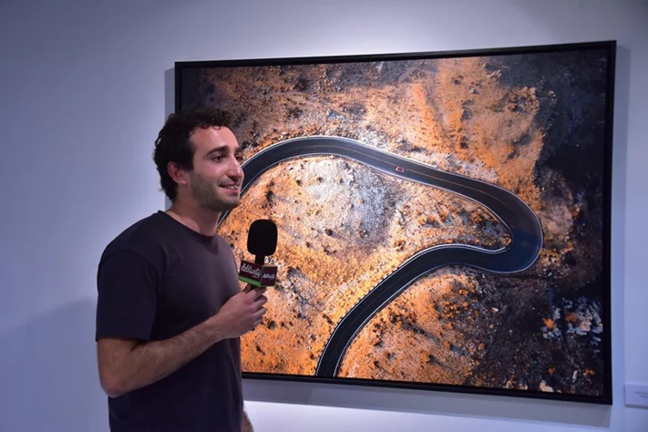 Art for Hope Initiative showcasing the rebirth of the smart All-Electric Compact SUV