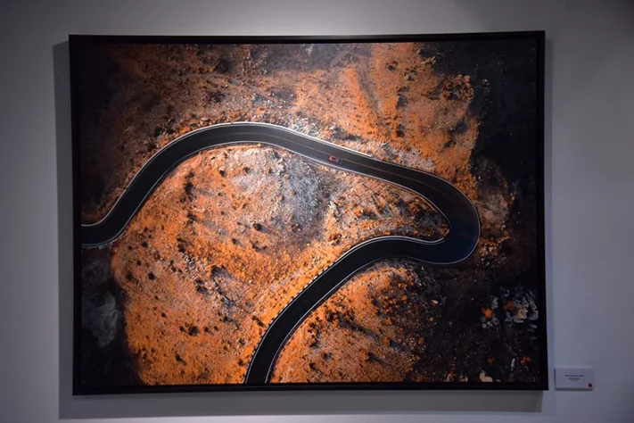 Art for Hope Initiative showcasing the rebirth of the smart All-Electric Compact SUV