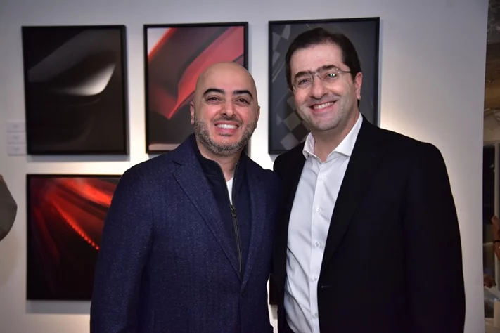 Art for Hope Initiative showcasing the rebirth of the smart All-Electric Compact SUV