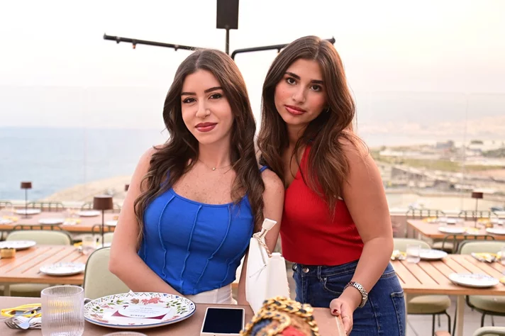 SOSKIN Rooftop Event
