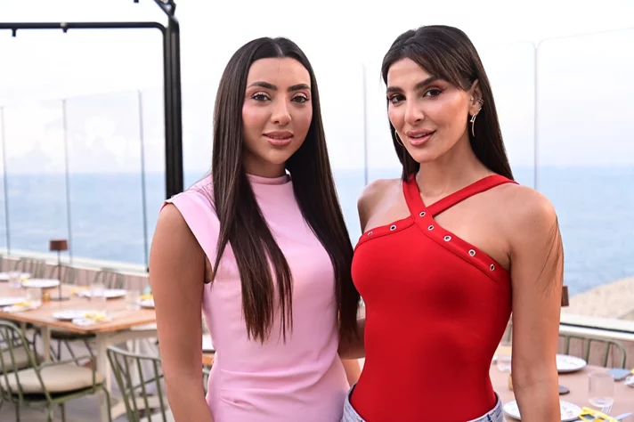 SOSKIN Rooftop Event