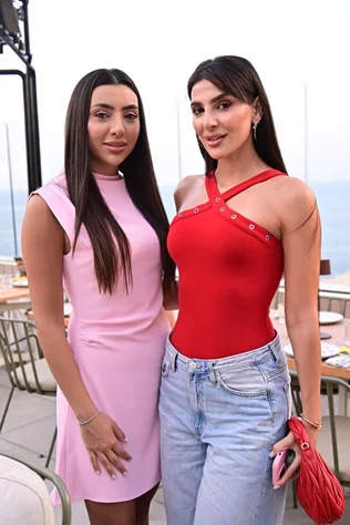 SOSKIN Rooftop Event