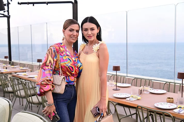 SOSKIN Rooftop Event