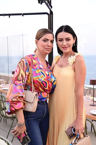 SOSKIN Rooftop Event
