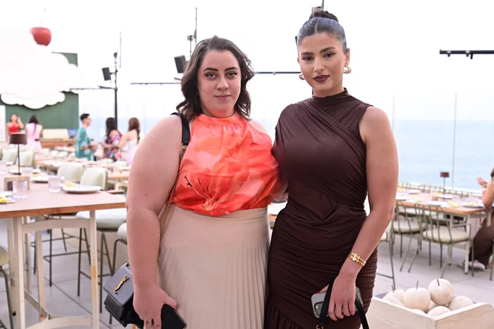 SOSKIN Rooftop Event