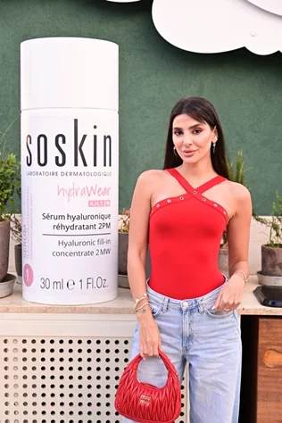 SOSKIN Rooftop Event