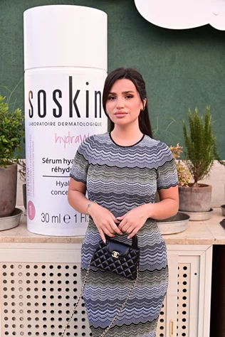 SOSKIN Rooftop Event