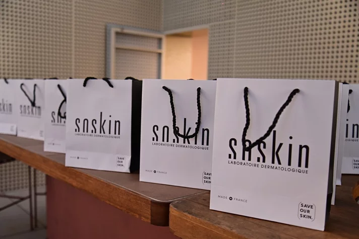 SOSKIN Rooftop Event