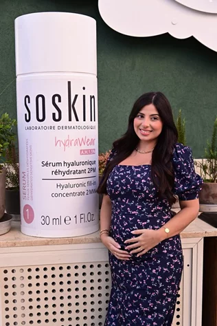 SOSKIN Rooftop Event