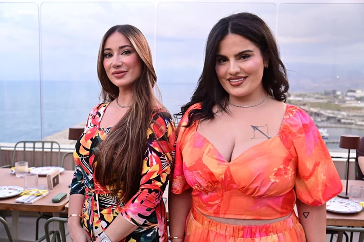 SOSKIN Rooftop Event