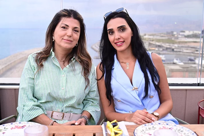 SOSKIN Rooftop Event