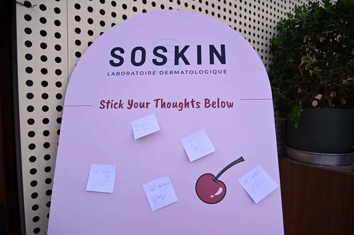 SOSKIN Rooftop Event
