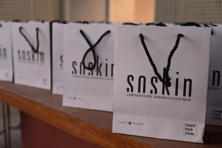 SOSKIN Rooftop Event