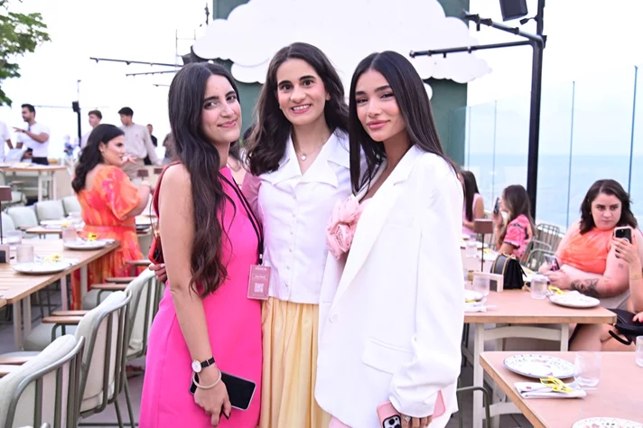 SOSKIN Rooftop Event