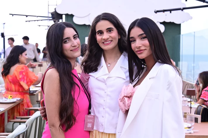 SOSKIN Rooftop Event