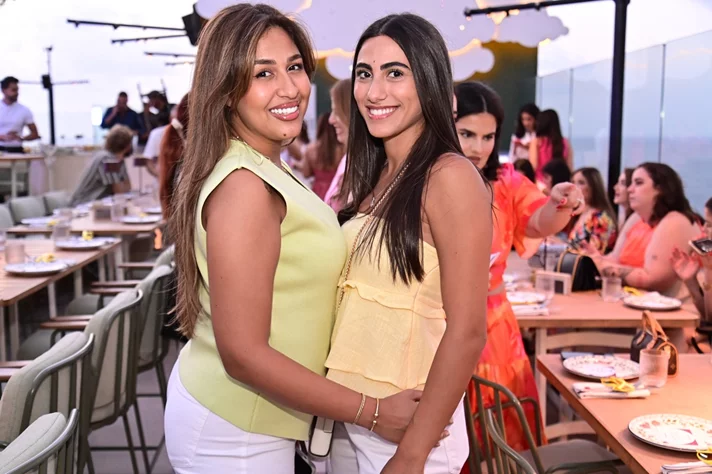 SOSKIN Rooftop Event