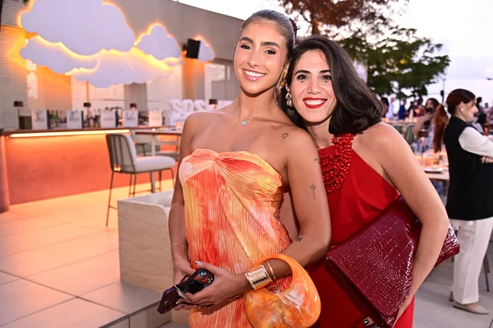 SOSKIN Rooftop Event
