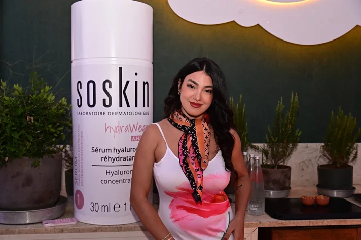 SOSKIN Rooftop Event
