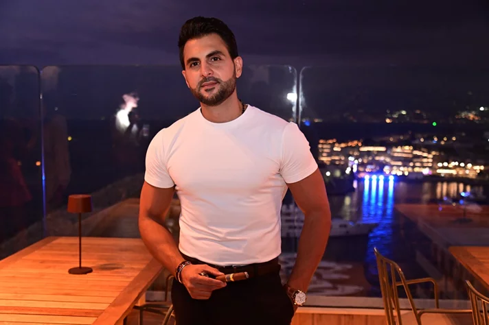 SOSKIN Rooftop Event