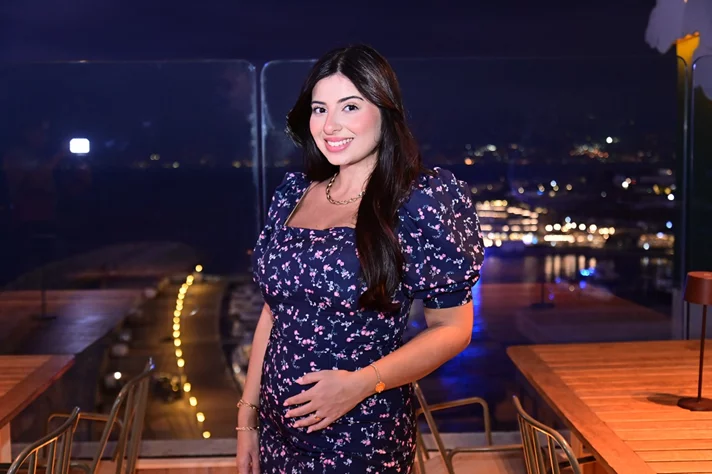 SOSKIN Rooftop Event