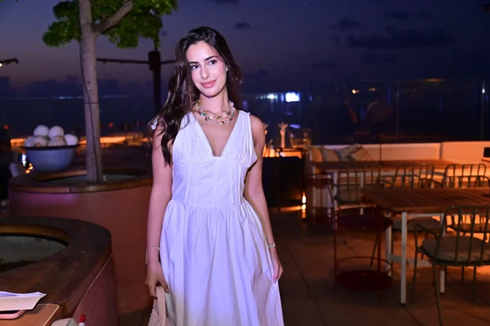 SOSKIN Rooftop Event