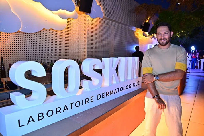 SOSKIN Rooftop Event