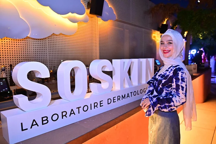 SOSKIN Rooftop Event