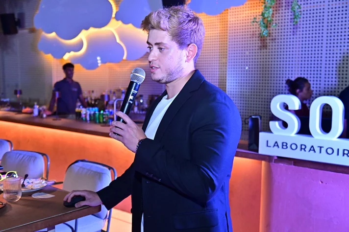 SOSKIN Rooftop Event