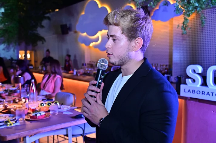 SOSKIN Rooftop Event