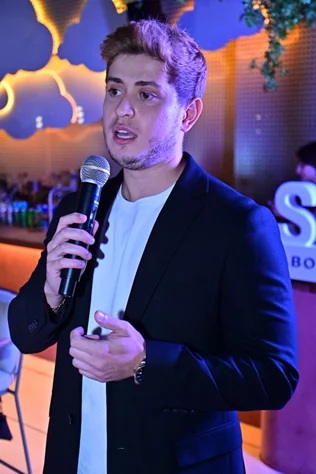 SOSKIN Rooftop Event