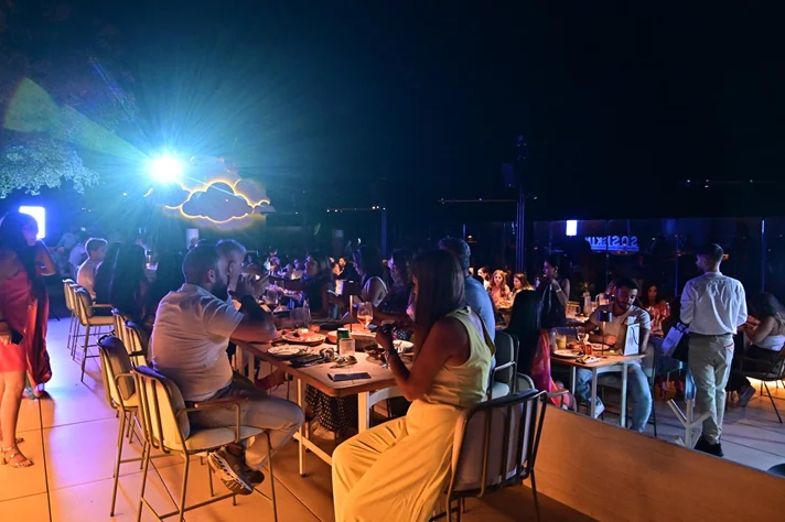 SOSKIN Rooftop Event
