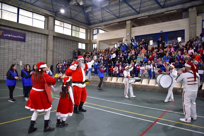 SSVP Christmas Gathering