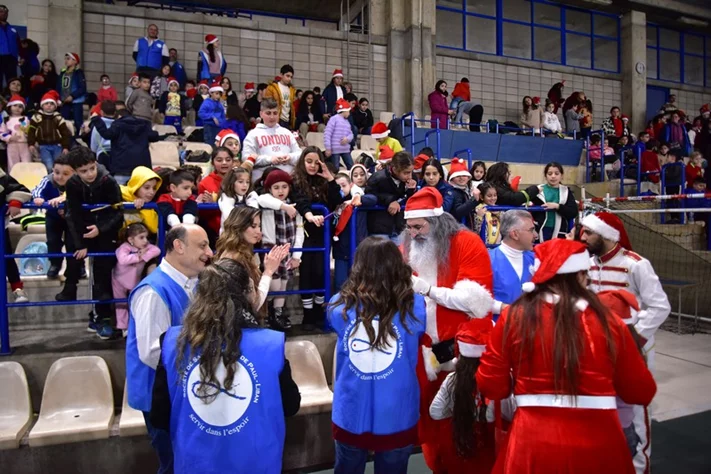 SSVP Christmas Gathering