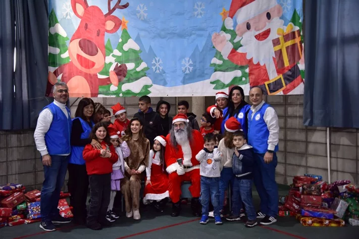SSVP Christmas Gathering