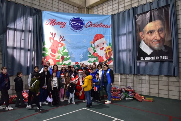 SSVP Christmas Gathering