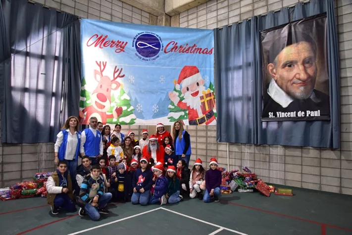 SSVP Christmas Gathering