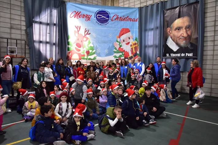 SSVP Christmas Gathering