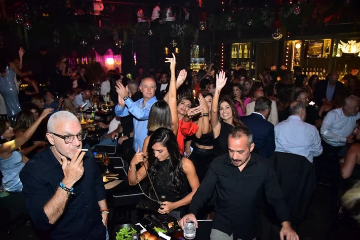 Stouh Beirut’s 1st Fundraising Dinner