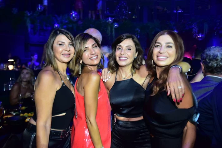 Stouh Beirut’s 1st Fundraising Dinner