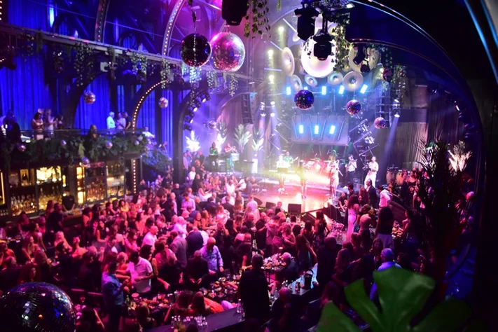 Stouh Beirut’s 1st Fundraising Dinner
