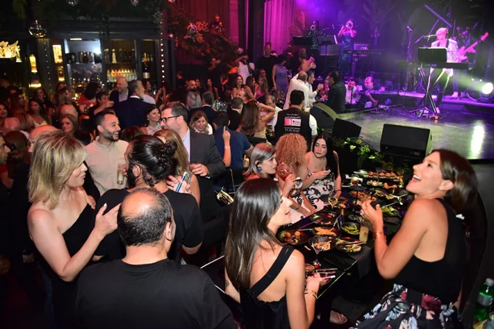 Stouh Beirut’s 1st Fundraising Dinner