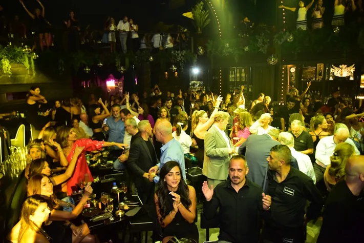 Stouh Beirut’s 1st Fundraising Dinner