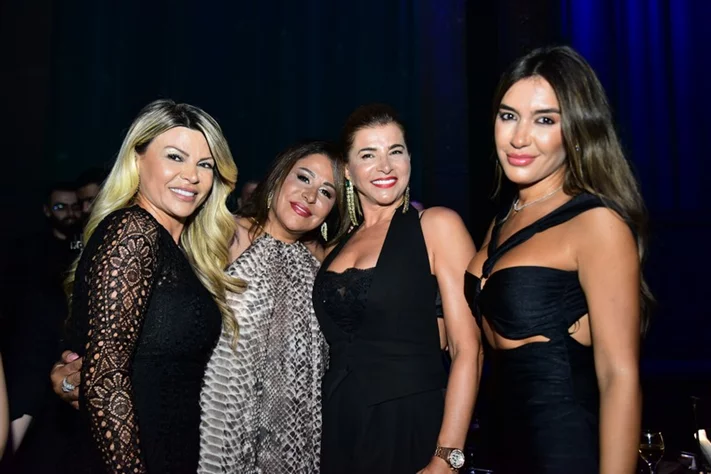 Stouh Beirut’s 1st Fundraising Dinner