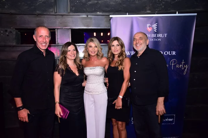 Stouh Beirut’s 1st Fundraising Dinner