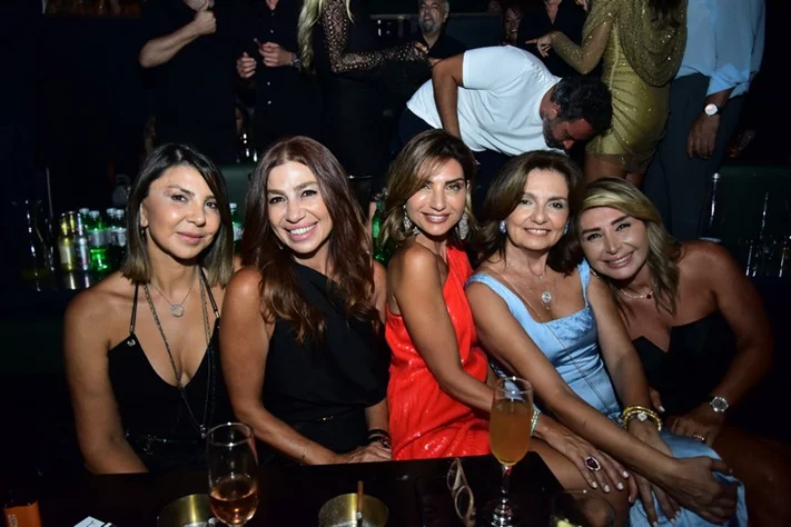Stouh Beirut’s 1st Fundraising Dinner