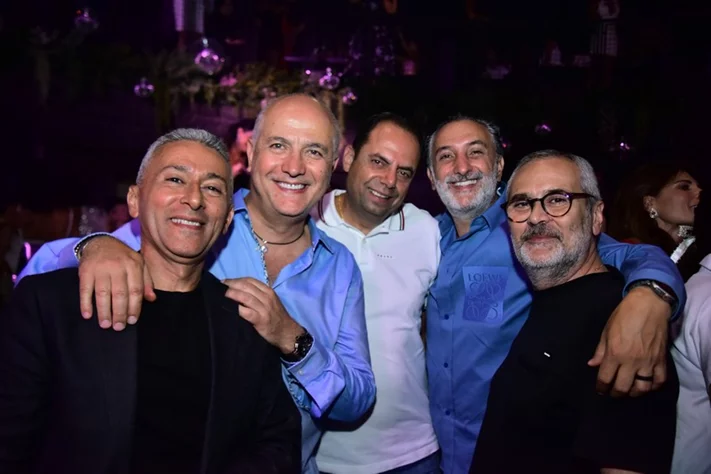 Stouh Beirut’s 1st Fundraising Dinner
